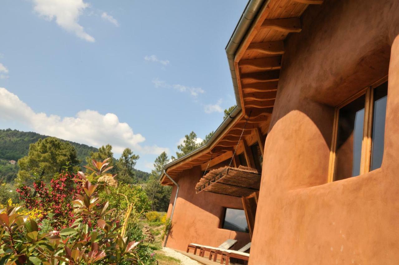 Le Nid Des Anges Villa Saint-Andre-Lachamp Exterior photo